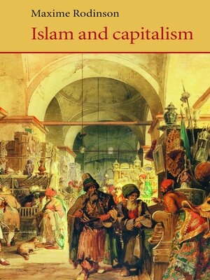 cover image of Islam and Capitalism